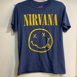 Nirvana tee
